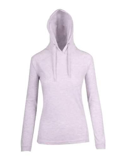 Picture of RAMO, Ladies Fusion T-Shirt Hoodie